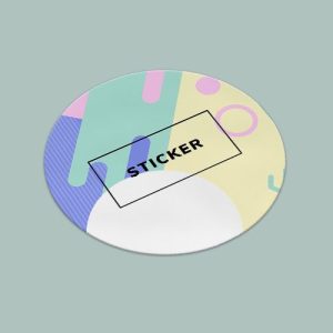 Sticker Test-1